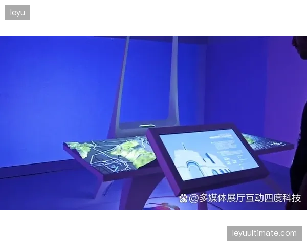 三维沙盘全息战术桌面切入顶级篮球联赛替补席